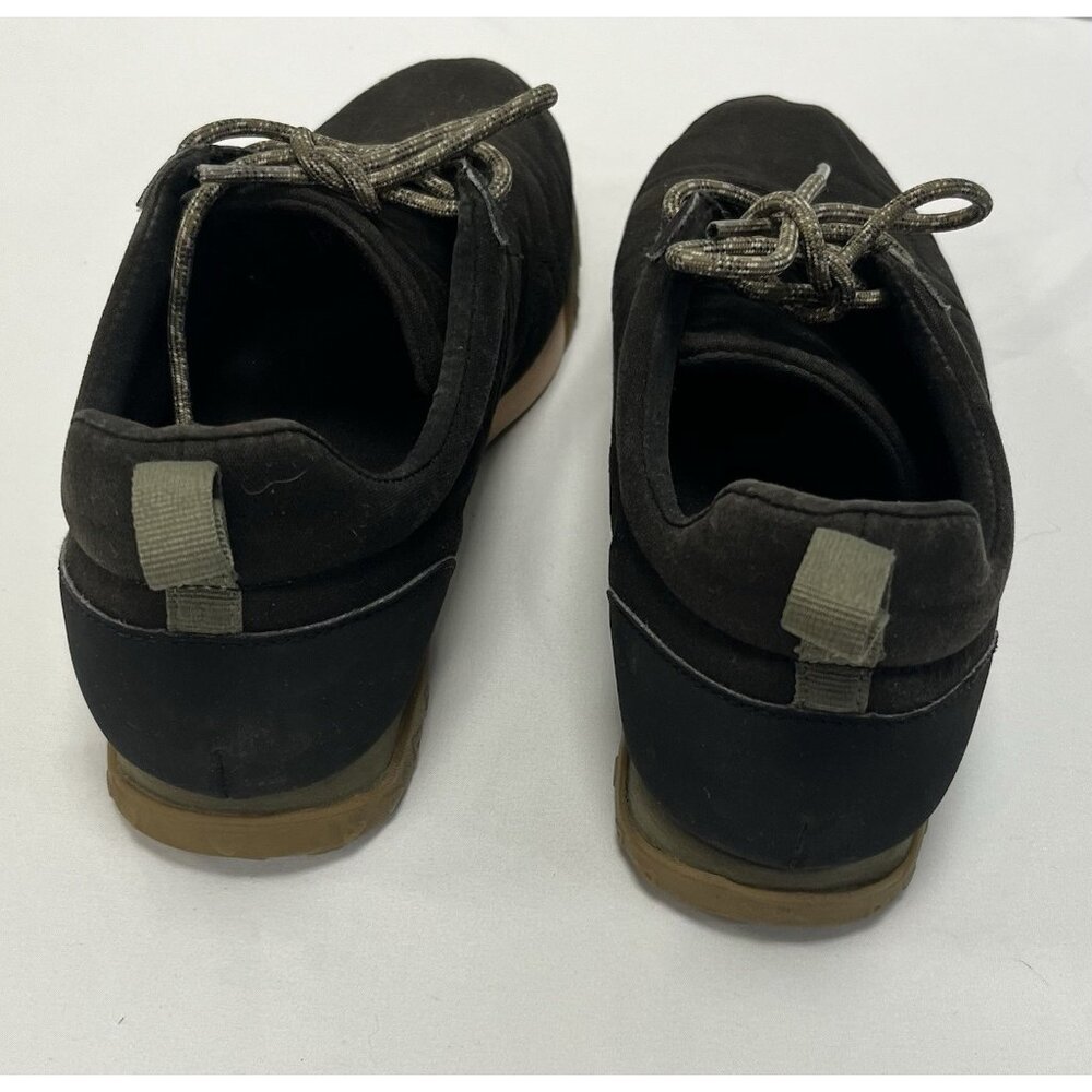 Teva 9 Wyldland black tan lace up hiking sneakers 🤍 - Picture 5 of 7